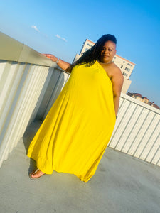 The Good Morning Sunshine Dress