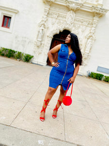 DenimLicious Dress