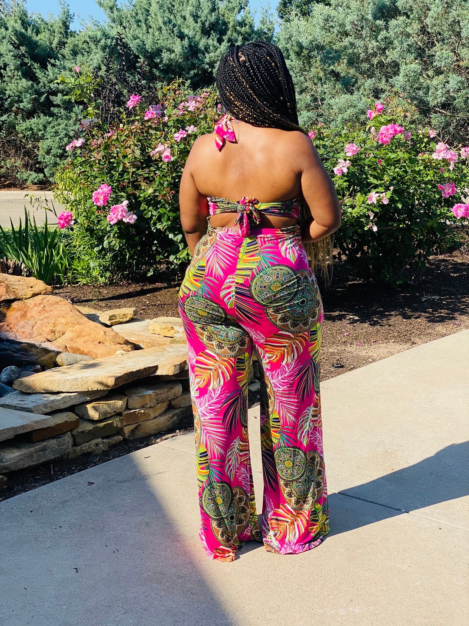 Summer Breeze Jumpsuit